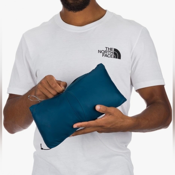 The North Face Men's Flare Insulated Jacket, Monterey Blue Size M MSRP $180 - Picture 4 of 8